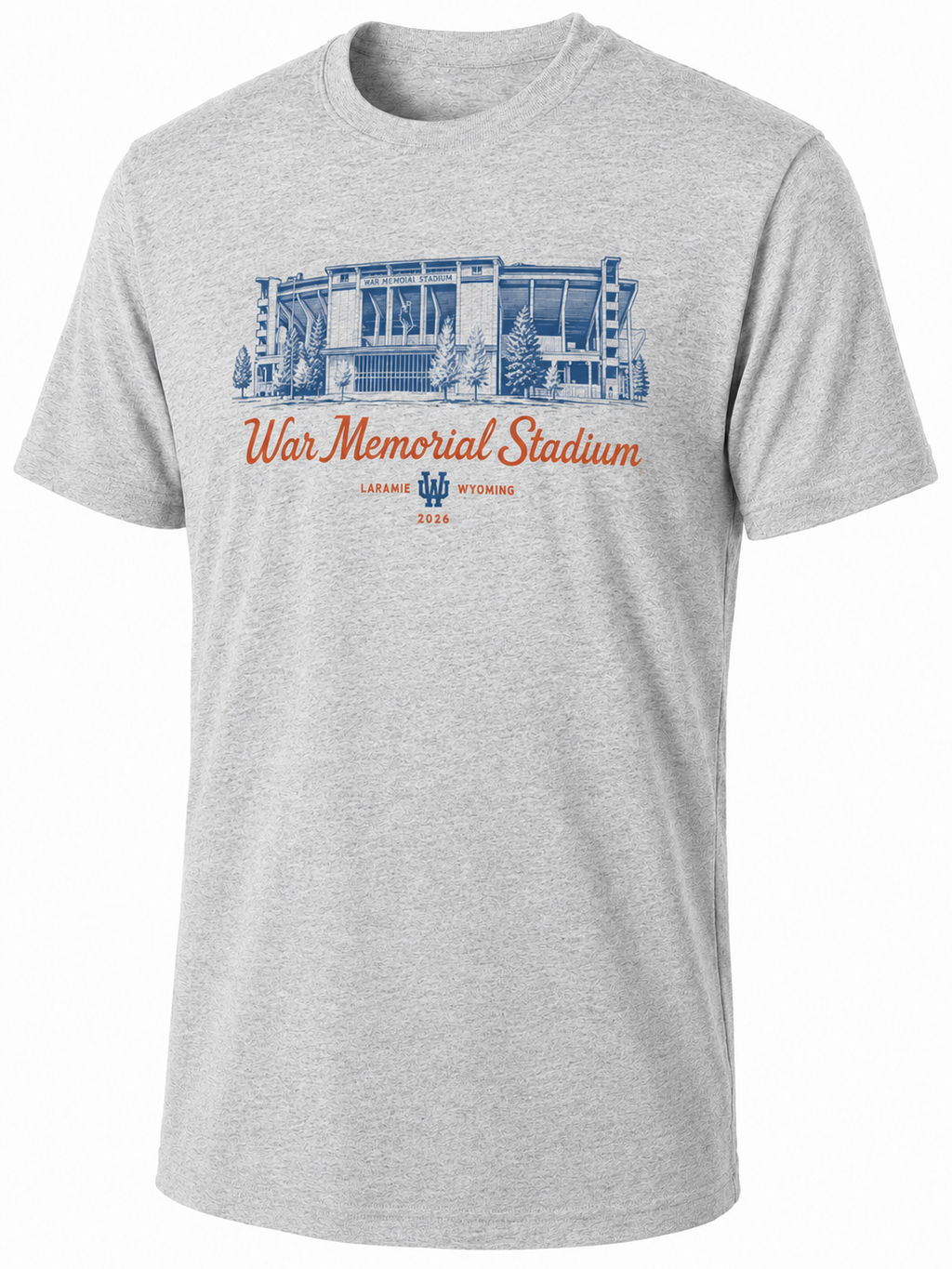 War Memorial Stadium Tee
