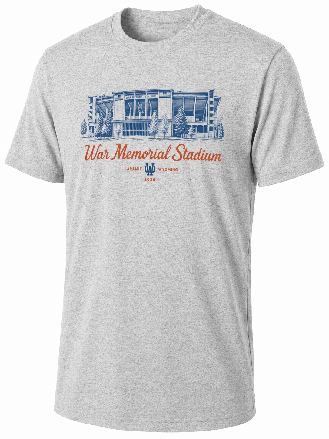 War Memorial Stadium Tee