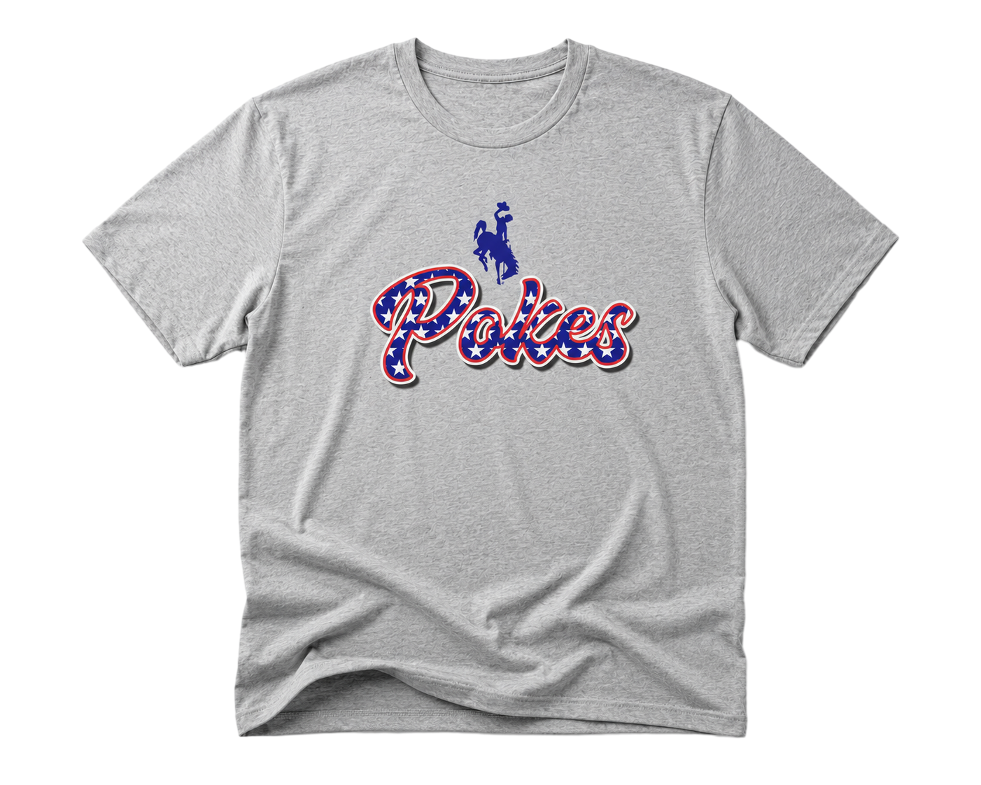 Old Gold Shirt Society Membership - July Design