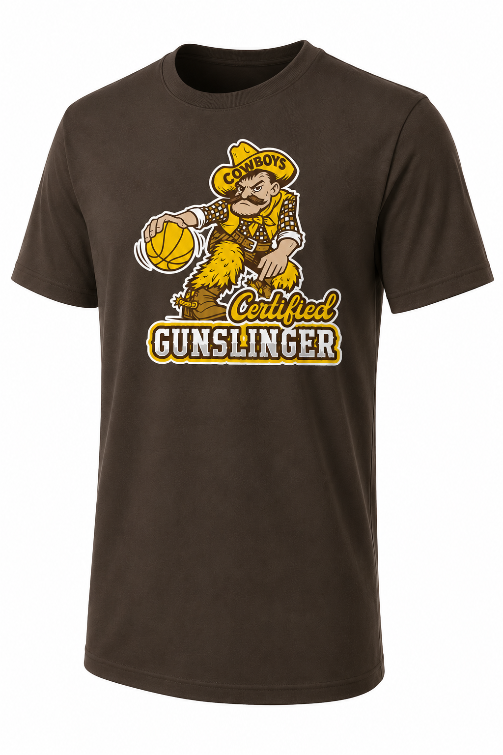 Certified Gunslinger - March 2026