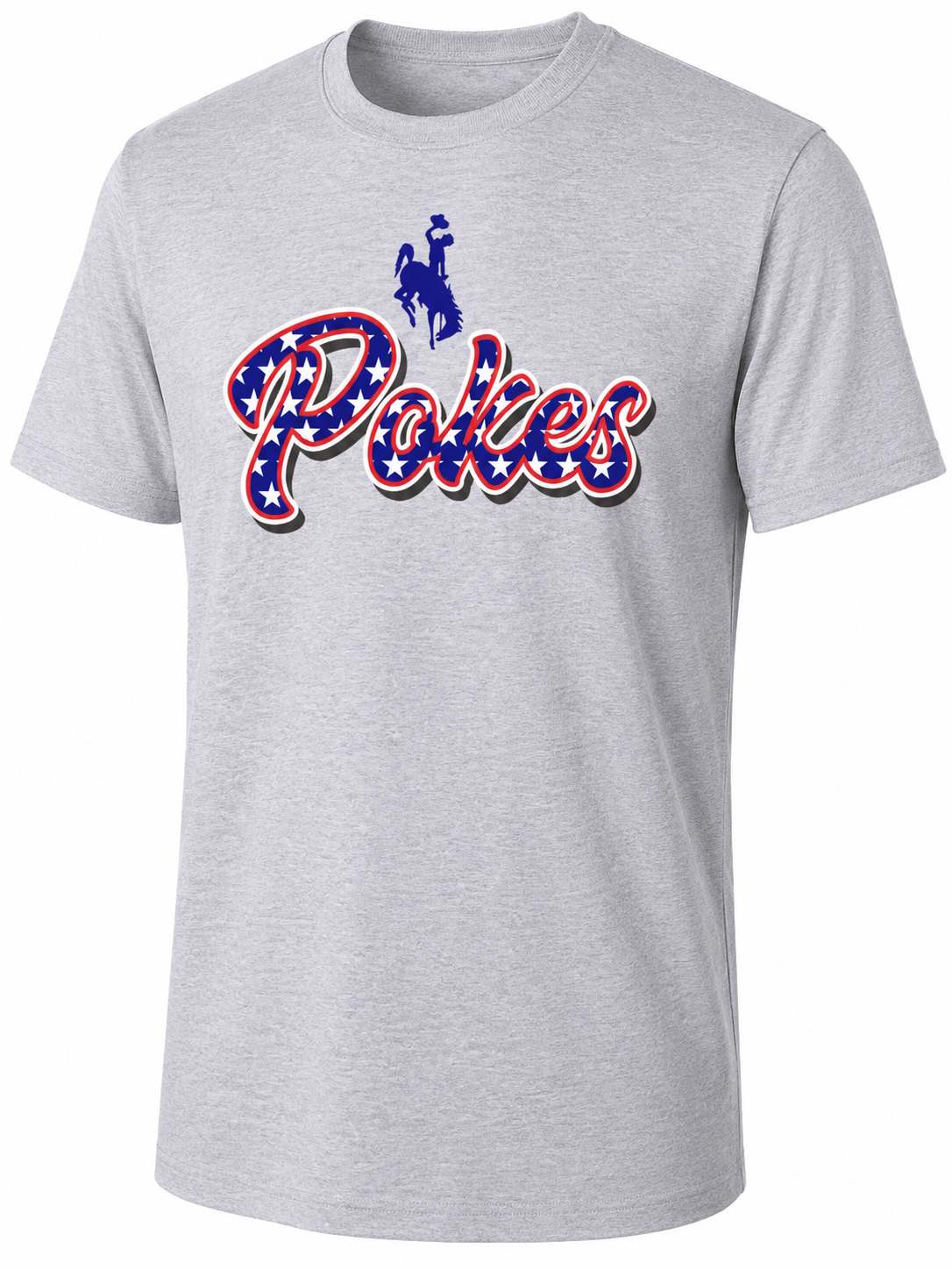 Pokes Patriotic Script - July 2026
